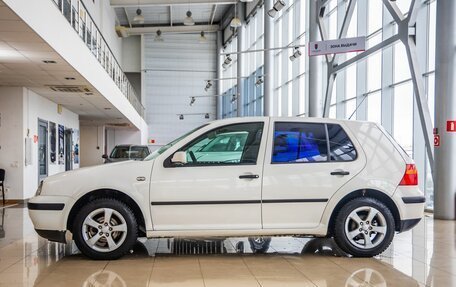 Volkswagen Golf IV, 2001 год, 389 000 рублей, 4 фотография