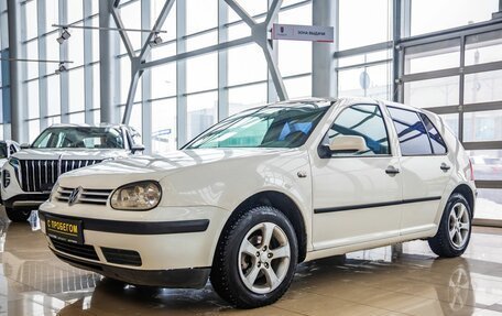 Volkswagen Golf IV, 2001 год, 389 000 рублей, 3 фотография