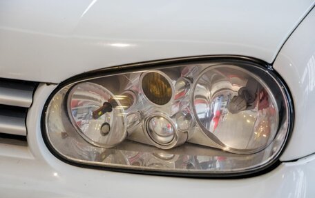 Volkswagen Golf IV, 2001 год, 389 000 рублей, 10 фотография