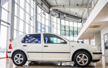 Volkswagen Golf IV, 2001 год, 389 000 рублей, 8 фотография