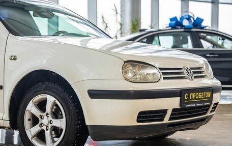 Volkswagen Golf IV, 2001 год, 389 000 рублей, 9 фотография