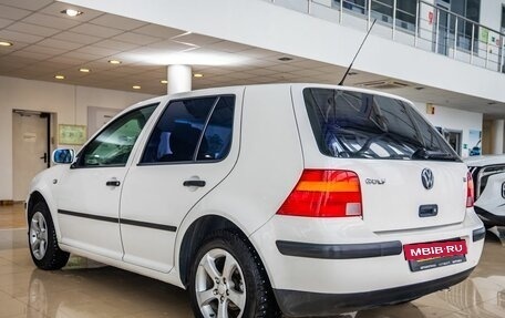 Volkswagen Golf IV, 2001 год, 389 000 рублей, 5 фотография