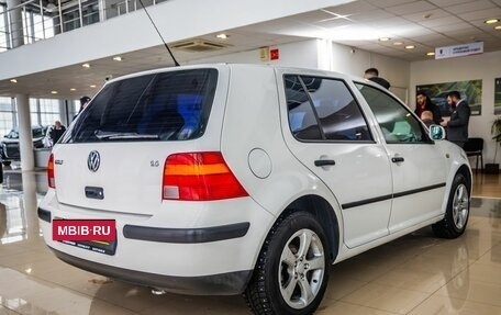 Volkswagen Golf IV, 2001 год, 389 000 рублей, 7 фотография