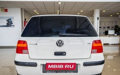 Volkswagen Golf IV, 2001 год, 389 000 рублей, 6 фотография