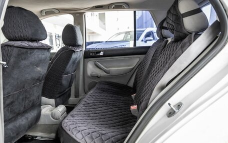 Volkswagen Golf IV, 2001 год, 389 000 рублей, 17 фотография