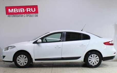 Renault Fluence I, 2013 год, 739 000 рублей, 7 фотография