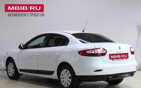 Renault Fluence I, 2013 год, 739 000 рублей, 4 фотография