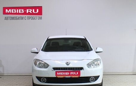 Renault Fluence I, 2013 год, 739 000 рублей, 5 фотография