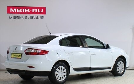 Renault Fluence I, 2013 год, 739 000 рублей, 2 фотография