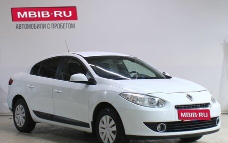 Renault Fluence I, 2013 год, 739 000 рублей, 3 фотография