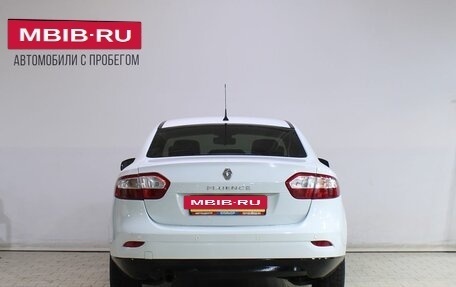 Renault Fluence I, 2013 год, 739 000 рублей, 6 фотография