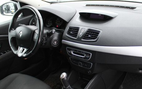 Renault Fluence I, 2013 год, 739 000 рублей, 14 фотография