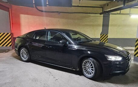 Audi A5, 2017 год, 3 240 000 рублей, 3 фотография