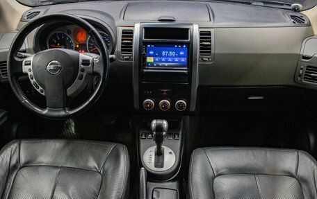 Nissan X-Trail, 2008 год, 999 000 рублей, 5 фотография