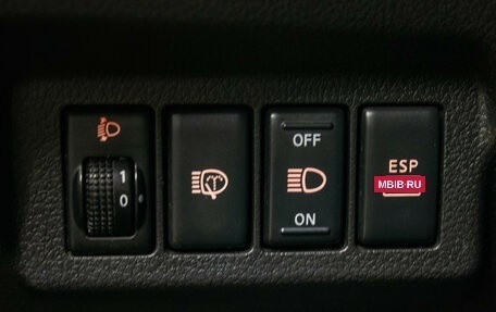 Nissan X-Trail, 2008 год, 999 000 рублей, 11 фотография