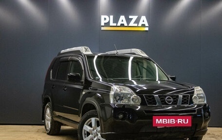 Nissan X-Trail, 2008 год, 999 000 рублей, 2 фотография