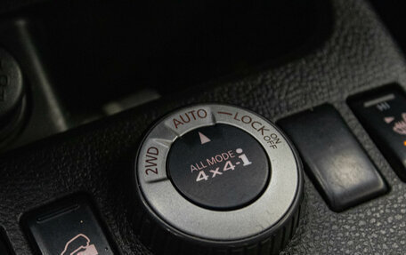 Nissan X-Trail, 2008 год, 999 000 рублей, 19 фотография