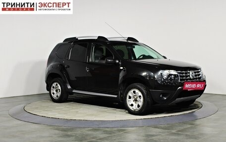 Renault Duster I рестайлинг, 2012 год, 997 000 рублей, 3 фотография