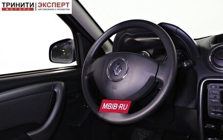 Renault Duster I рестайлинг, 2012 год, 997 000 рублей, 13 фотография