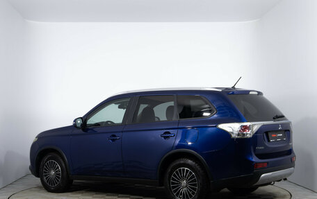 Mitsubishi Outlander III рестайлинг 3, 2014 год, 1 441 000 рублей, 7 фотография