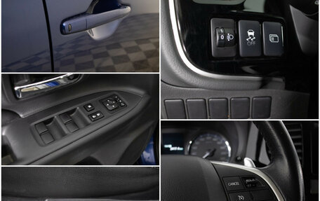 Mitsubishi Outlander III рестайлинг 3, 2014 год, 1 441 000 рублей, 16 фотография