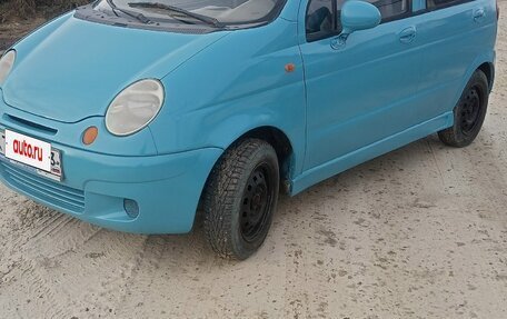 Daewoo Matiz I, 2011 год, 150 000 рублей, 3 фотография