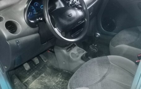 Daewoo Matiz I, 2011 год, 150 000 рублей, 9 фотография