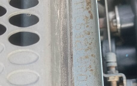 Daewoo Matiz I, 2011 год, 150 000 рублей, 8 фотография