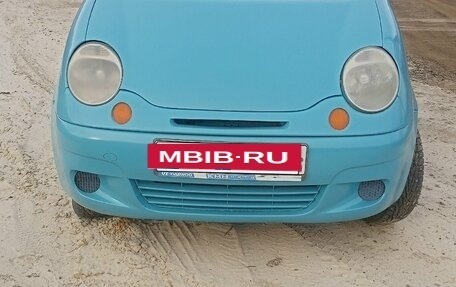 Daewoo Matiz I, 2011 год, 150 000 рублей, 2 фотография