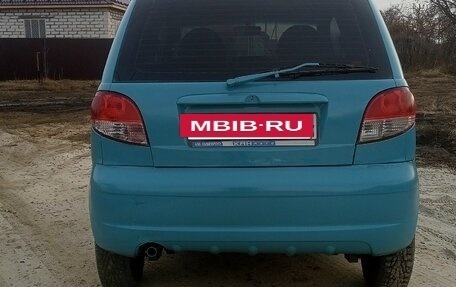 Daewoo Matiz I, 2011 год, 150 000 рублей, 5 фотография