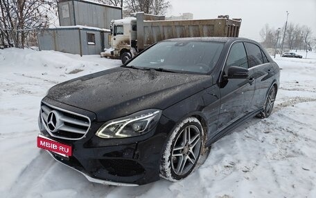 Mercedes-Benz E-Класс, 2015 год, 2 200 000 рублей, 11 фотография