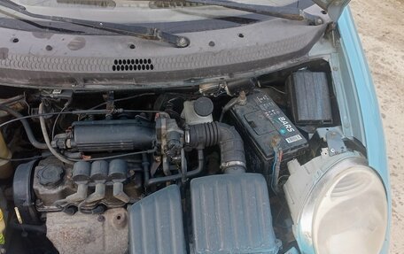 Daewoo Matiz I, 2011 год, 150 000 рублей, 11 фотография