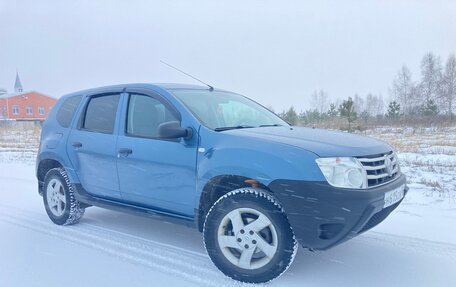 Renault Duster I рестайлинг, 2014 год, 650 000 рублей, 8 фотография