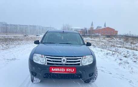 Renault Duster I рестайлинг, 2014 год, 650 000 рублей, 5 фотография