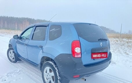 Renault Duster I рестайлинг, 2014 год, 650 000 рублей, 4 фотография