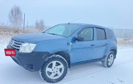 Renault Duster I рестайлинг, 2014 год, 650 000 рублей, 7 фотография
