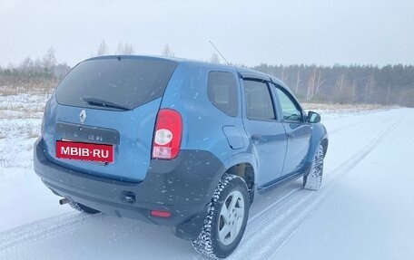 Renault Duster I рестайлинг, 2014 год, 650 000 рублей, 3 фотография