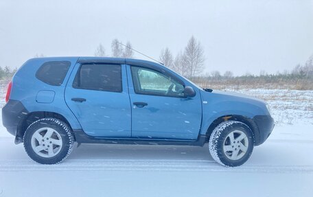 Renault Duster I рестайлинг, 2014 год, 650 000 рублей, 9 фотография