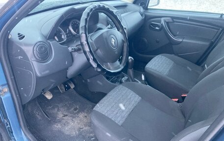 Renault Duster I рестайлинг, 2014 год, 650 000 рублей, 12 фотография