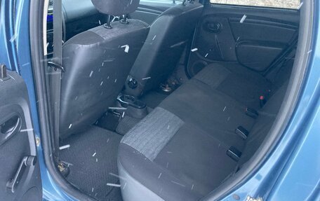 Renault Duster I рестайлинг, 2014 год, 650 000 рублей, 14 фотография