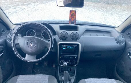 Renault Duster I рестайлинг, 2014 год, 650 000 рублей, 16 фотография