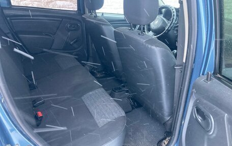 Renault Duster I рестайлинг, 2014 год, 650 000 рублей, 17 фотография