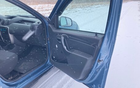 Renault Duster I рестайлинг, 2014 год, 650 000 рублей, 20 фотография