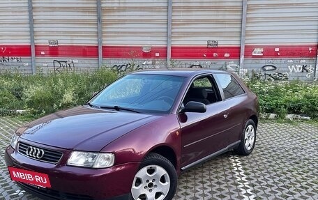 Audi A3, 1997 год, 250 000 рублей, 2 фотография