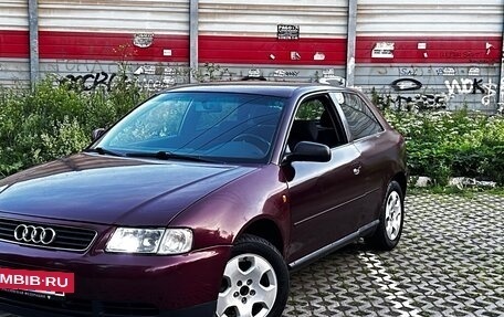 Audi A3, 1997 год, 250 000 рублей, 4 фотография