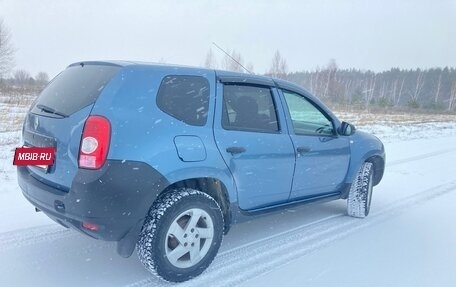 Renault Duster I рестайлинг, 2014 год, 650 000 рублей, 10 фотография