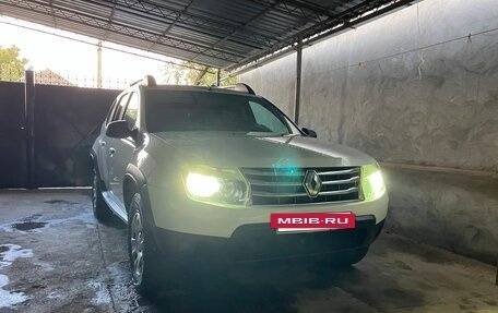 Renault Duster I рестайлинг, 2014 год, 1 120 000 рублей, 8 фотография