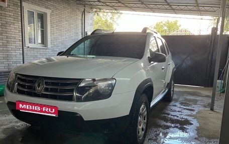 Renault Duster I рестайлинг, 2014 год, 1 120 000 рублей, 4 фотография