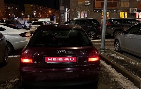 Audi A3, 1997 год, 250 000 рублей, 8 фотография