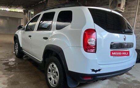 Renault Duster I рестайлинг, 2014 год, 1 120 000 рублей, 6 фотография